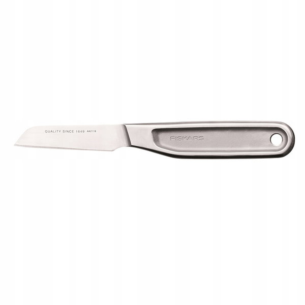 FISKARS NÓŻ DO SKROBANIA 7cm ALL STEEL