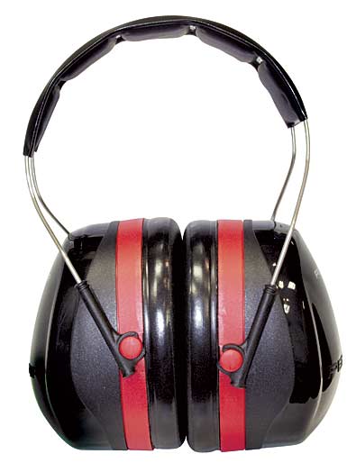 3M NAUSZNIKI OPTIME III H540A