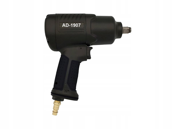 ADLER PNEUMATYCZNY KLUCZ UDAROWY 1/2" 1590Nm KOMPOZYT