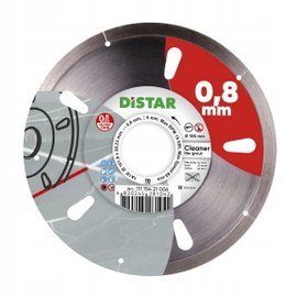DISTAR TARCZA DIAMENTOWA CLEANER 100 x 0,8 x 5 x 22,23mm