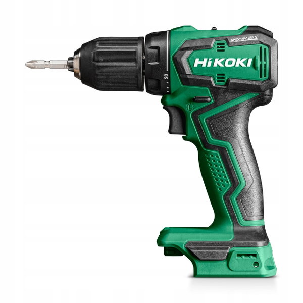 HIKOKI WIERTARKO-WKRĘTARKA 18V 55Nm DS18DD W4Z