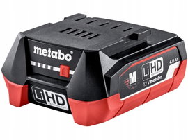 METABO AKUMULATOR 12V 4,0Ah LiHD