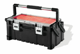 KETER SKRZYNKA 22" CANTILEVER BLACK 26L WYSOKA