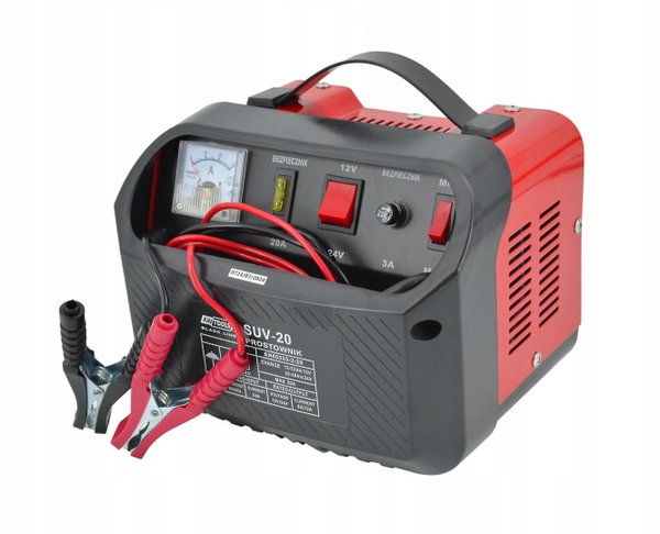 AWTOOLS PROSTOWNIK SUV-20 BLACK LINE