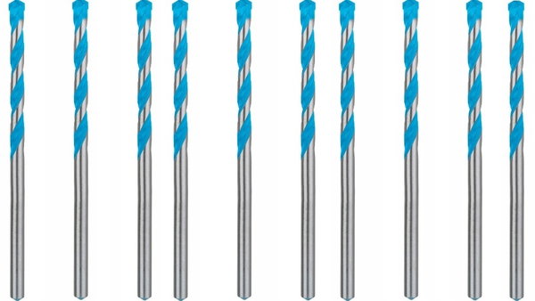 BOSCH WIERTŁO CYL-9 MULTICONSTRUCTION 5 x 50 x 85mm EXPERT /10szt.