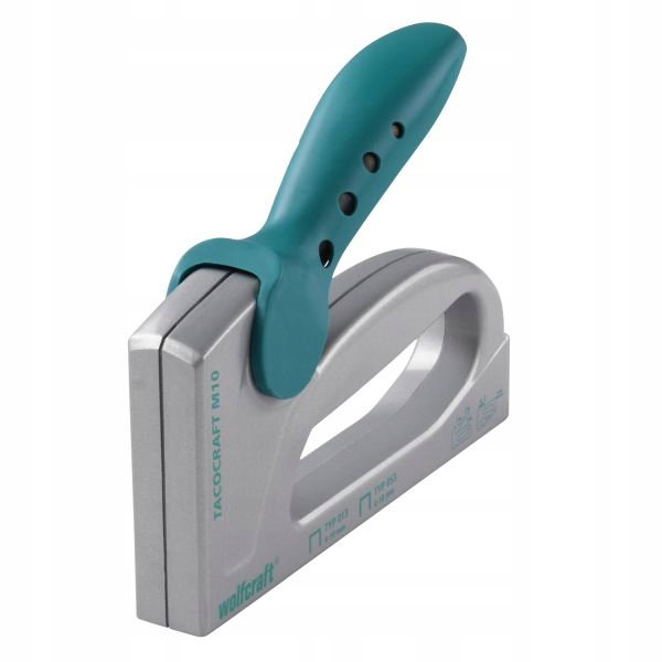 WOLFCRAFT ZSZYWACZ RĘCZNY TACOCRAFT M 10 DO ZSZYWEK TYPU 053, 4-10mm