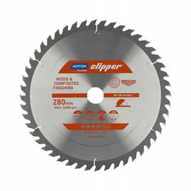 NORTON PIŁA TARCZOWA 240mm x 30mm x 48z DREWNO I KOMPOZYTY ATB 3,0 / 2,0