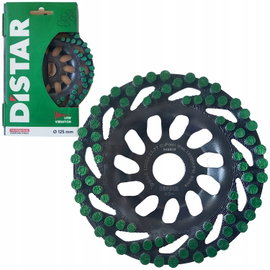 DISTAR TARCZA GARNKOWA GREEN POINT 125 x 22,23mm