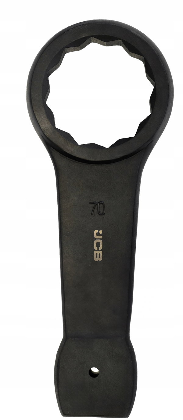 JCB KLUCZ OCZKOWY DO PODBIJANIA 70mm