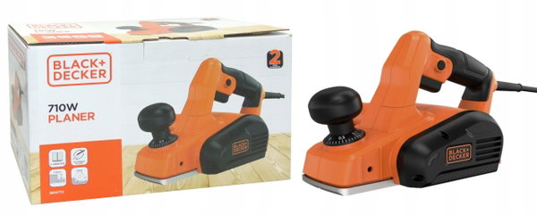 BLACK+DECKER STRUG BEW712 elektryczny