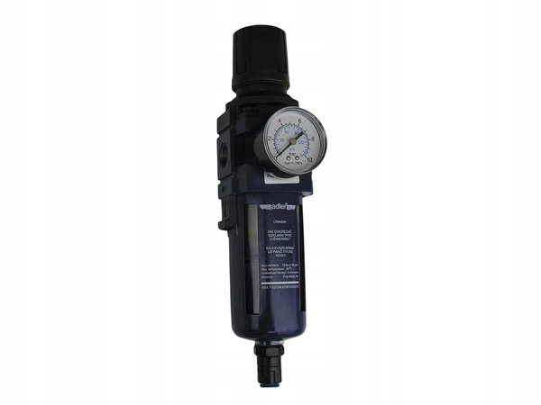 ADLER FILTR ODWADNIACZ + REDUKTOR 1/2" AD4005FR