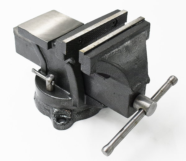 Imadło obrotowe ślusarskie średnie 5" Awtools