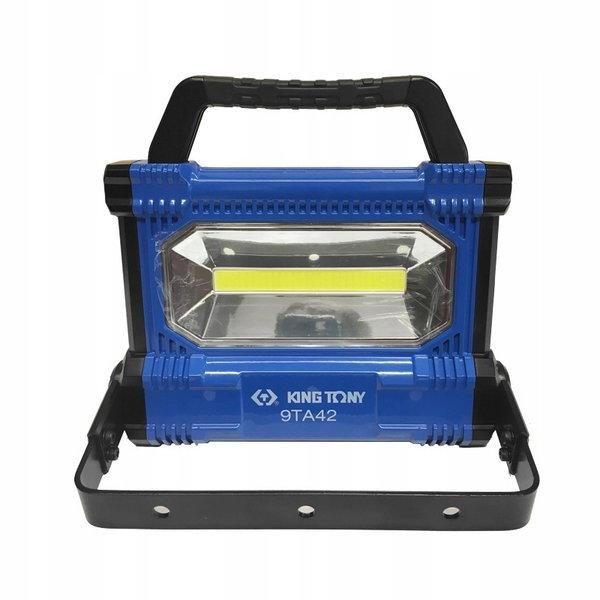 KING TONY REFLEKTOR COB 3000 LUM. 230V IP54