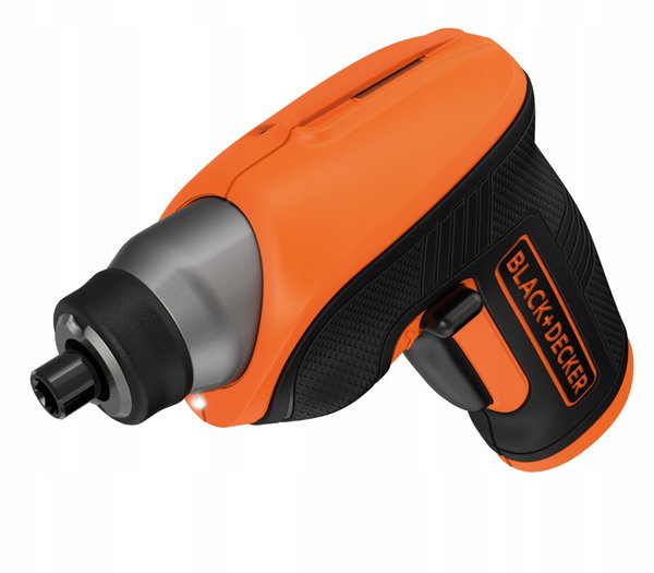 BLACK + DECKER WKRĘTAK AKUMULATOROWY LI-ION 3,6V CS3652LC