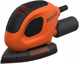 BLACK+DECKER SZLIFIERKA DELTA 55W BEW230BC