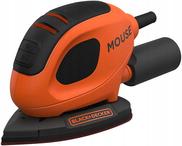 BLACK+DECKER SZLIFIERKA DELTA 55W BEW230BC