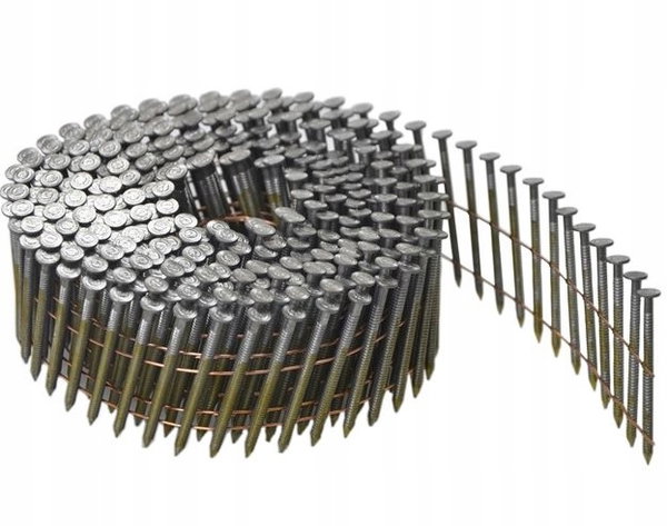 BOSTITCH GWOŹDZIE FAC 2,50-60 SPIRA Q 9m
