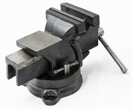 AWTOOLS IMADŁO ŚLUSARSKIE OBROTOWE ŚREDNIE 4" 100mm