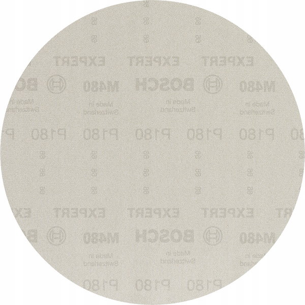 BOSCH SIATKA ŚCIERNA 225mm EXPERT M480 gr.180 25szt