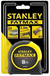 STANLEY MIARA ZWIJANA 10m x 32mm FATMAX BLADEARMOR