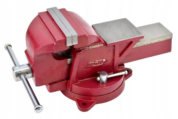 AWTOOLS IMADŁO ŚLUSARSKIE OBROTOWE CIĘŻKIE 4" 100mm