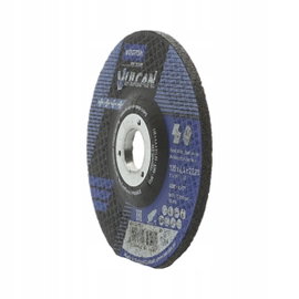 NORTON TARCZA DO SZLIFOWANIA VULCAN 125mm x 6,4mm A30S DO METALU 25szt.