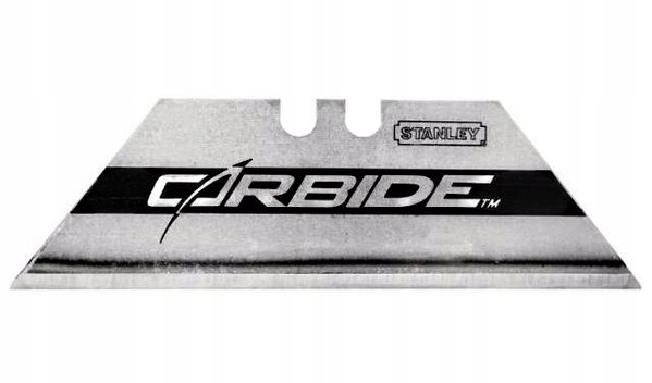 STANLEY OSTRZA TRAPEZOWE CARBIDE BLADE 50szt.
