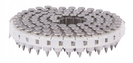 MAKITA GWOŹDZIE ŁĄCZONE TWORZYWEM 0° 2,5x19mm /1000szt. DO BETONU, HARTOWAN