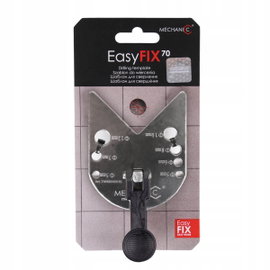 DISTAR SZABLON DO WIERCENIA OTWORÓW EASY FIX 70