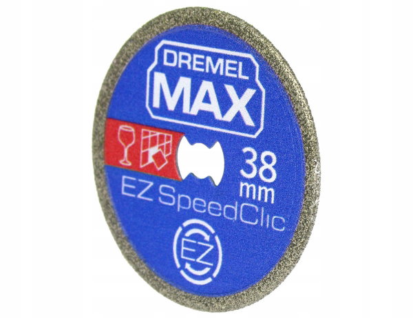 DREMEL TARCZA DIAMENTOWA EZ SPEEDCLIC SC545DM