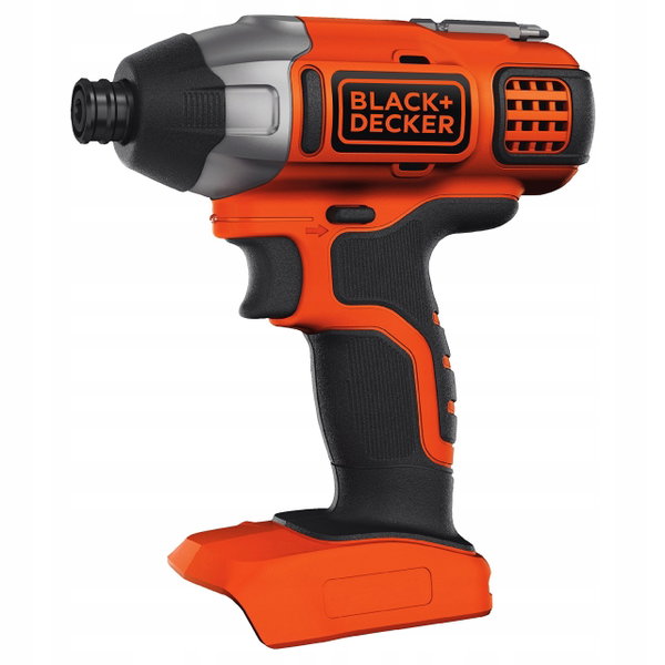 BLACK + DECKER ZAKRĘTARKA UDAROWA BDCIM18N