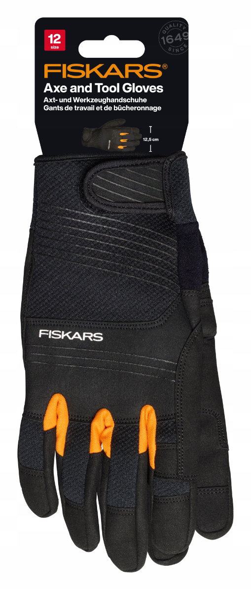 FISKARS RĘKAWICE ROBOCZE ROZMIAR 12