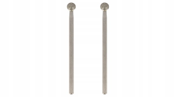 DREMEL ŚCIERNICA DIAMENTOWA 4,4 mm 2szt.
