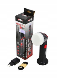 AWTOOLS BLACK LINE LATARKA WARSZTATOWA ROTTO SMD L