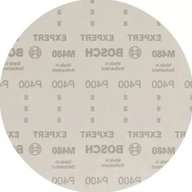 BOSCH SIATKA ŚCIERNA 225mm EXPERT M480 gr.400 /25