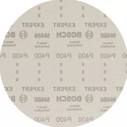 BOSCH SIATKA ŚCIERNA 225mm EXPERT M480 gr.400 /25
