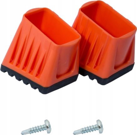 KRAUSE STOPKI 2szt. 40x20mm DO DRABIN MONTO
