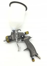 AWTOOLS PISTOLET LAKIERNICZY HVLP PRO ZE ZBIORNIKIEM GÓRNYM 1.4mm TBH101AG