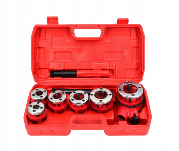 AWTOOLS GWINTOWNICA DO RUR 6szt. 1/4", 3/8