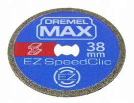 DREMEL TARCZA DO METALU EZ SPEEDCLIC SC456DM