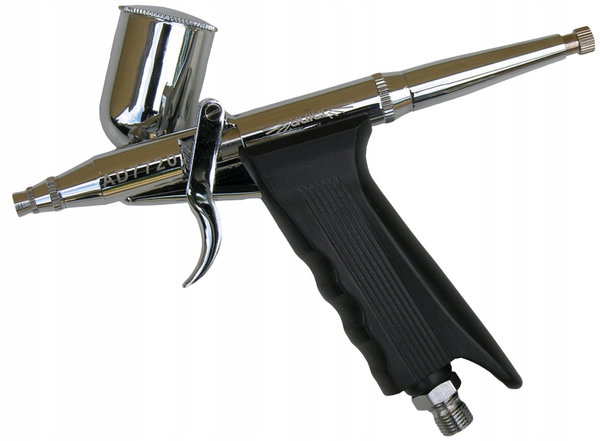 ADLER AEROGRAF PISTOLETOWY 0,5 + 0,3 AD-7720