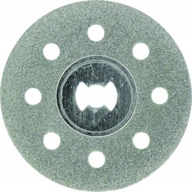 DREMEL EZ SPEEDCLIC: DIAMENTOWA TARCZA TNĄCA 38mm