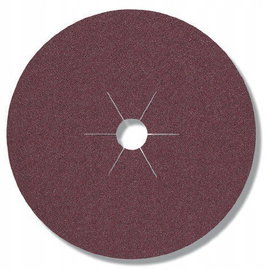 KLINGSPOR KRĄŻEK FIBROWY 180mm gr.120 CS561 25szt.