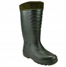 BUTY KALOSZ MĘSKIE OCIEPLANE DŁUGIE ROZMIAR-47 /86