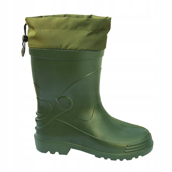 BUTY KALOSZ MĘSKIE OCIEPLANE WADER ROZMIAR - 44 892