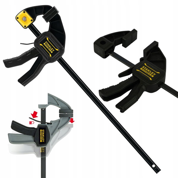 STANLEY ŚCISK AUTOMATYCZNY FATMAX L 450mm