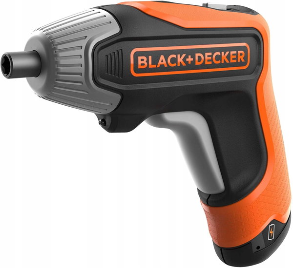 BLACK + DECKER WKRĘTAK AKUMULATOROWY 3,6V