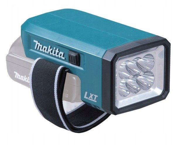 MAKITA LATARKA 18V 14,4V DML186 500lx