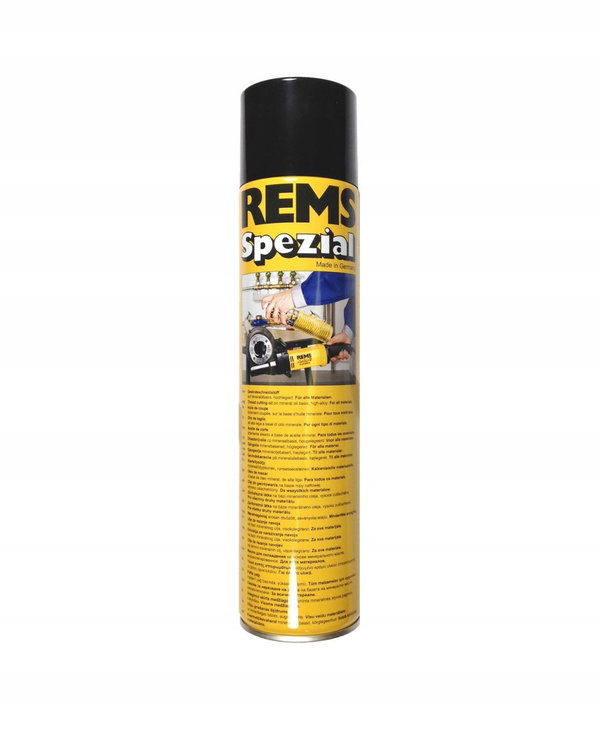 REMS ŚRODEK DO GWINTOWNIC SPEZIAL SPRAY 600ml