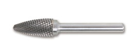 BETA PILNIK FREZ OBROTOWY ŁUKOWY ZAOKRĄGLONY 12 x 25mm TRZPIEŃ 6mm 426MD/F